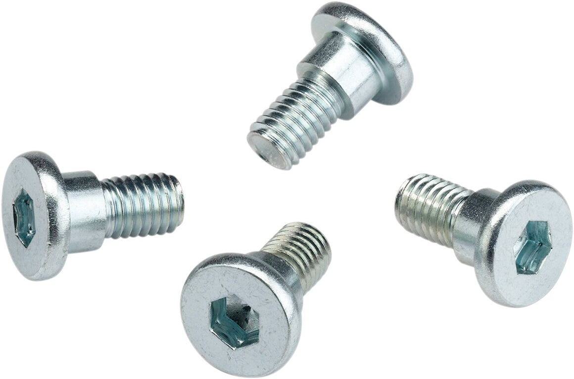 MOOSE Racing bevestigingsset zilver - Honda (1988-2015) | Femon Parts
