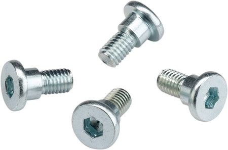 MOOSE Racing bevestigingsset zilver - Honda (1988-2015) | Femon Parts