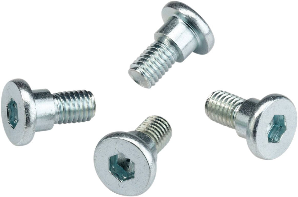 MOOSE Racing bevestigingsset zilver - Honda (1988-2015) | Femon Parts