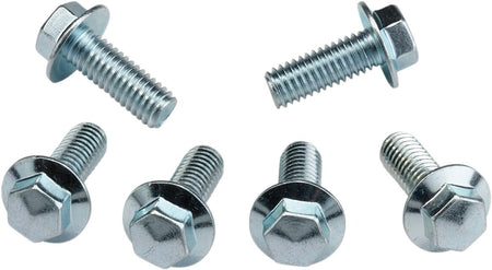 MOOSE Racing bevestigingsset zilver - Yamaha YZ-125 / YZ-250 e.a. (2000-2018) | Femon Parts