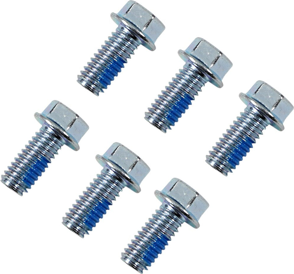 MOOSE Racing bevestigingsset zilver - Honda (2000-2024) | Femon Parts