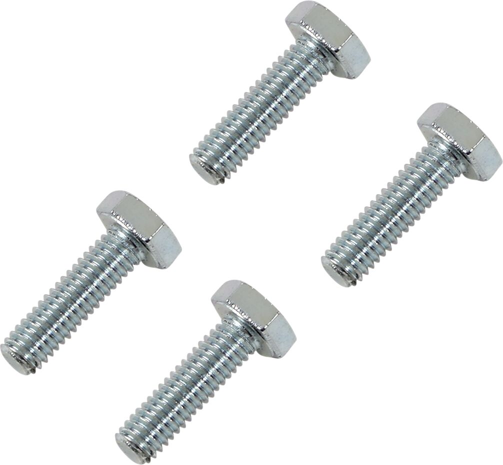 MOOSE Racing bevestigingsset zilver - Honda (1988-1994) | Femon Parts