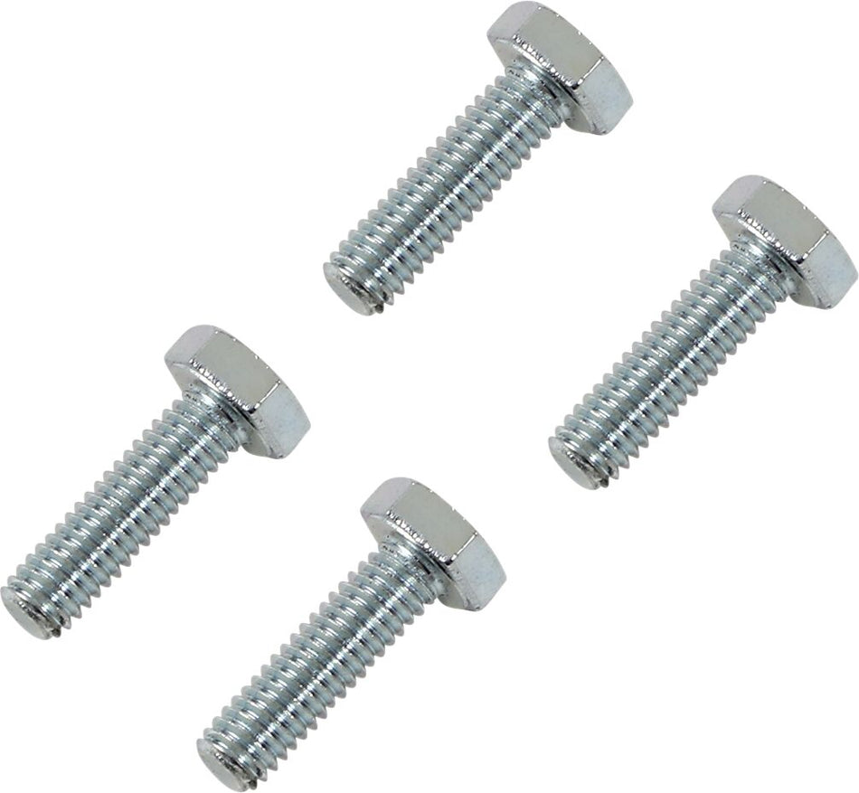 MOOSE Racing bevestigingsset zilver - Honda (1988-1994) | Femon Parts