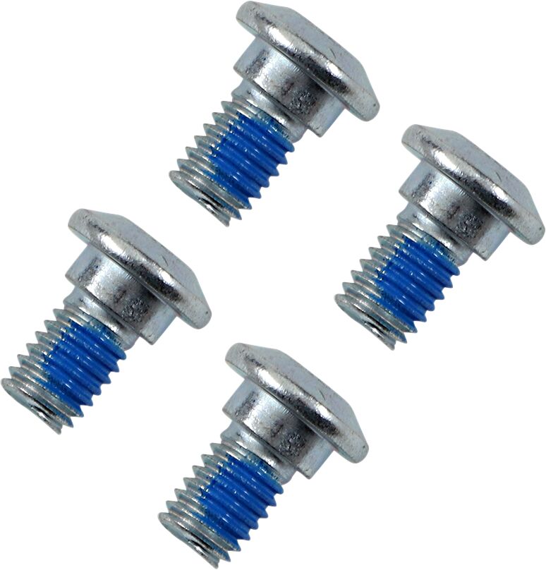 MOOSE Racing bevestigingsset zilver - Kawasaki (2003-2024) | Femon Parts