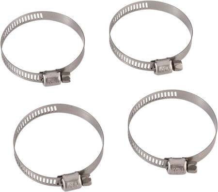 MOOSE Racing bevestigingsset assortiment zilver | Femon Parts