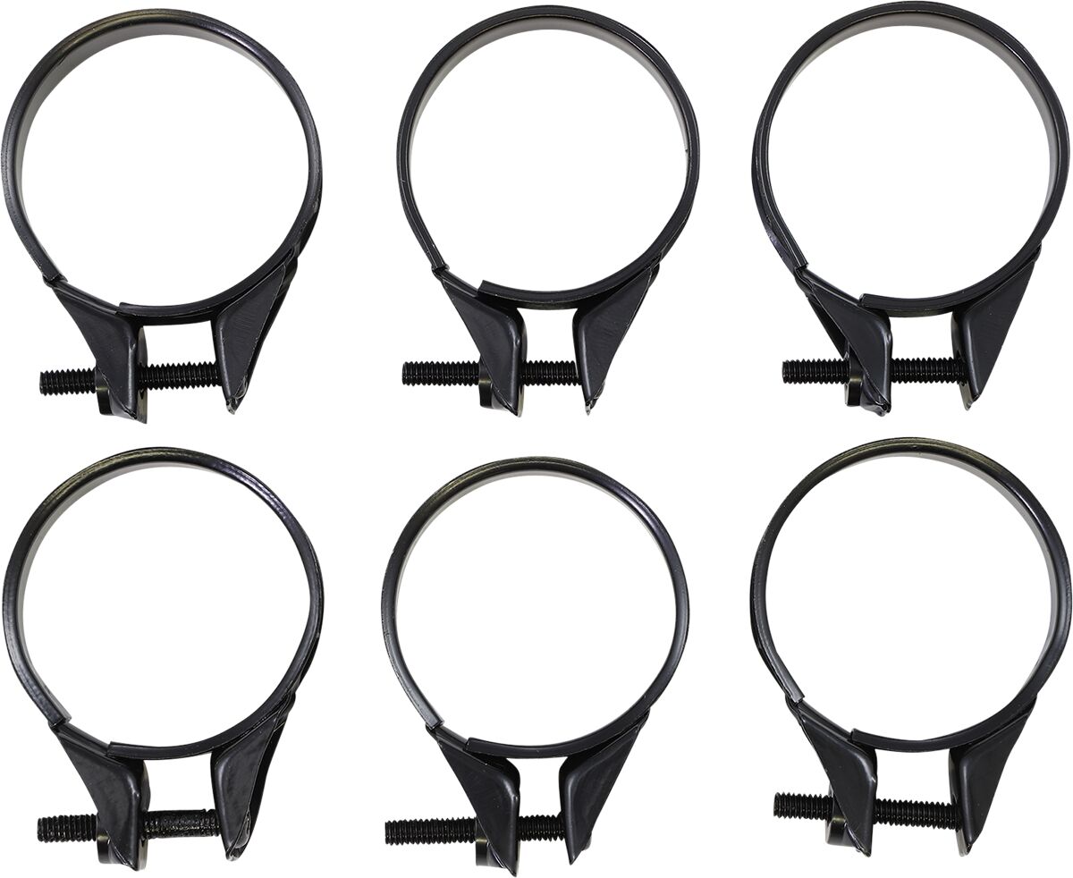 MOOSE Racing bevestigingsset assortiment zwart | Femon Parts