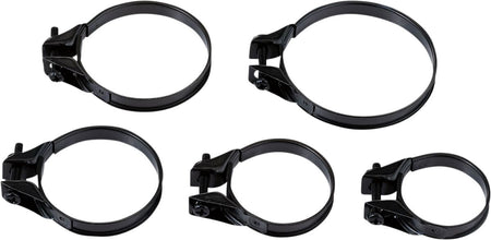 MOOSE Racing bevestigingsset assortiment zwart | Femon Parts