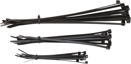 MOOSE Racing hardware-misc items zwart | Femon Parts