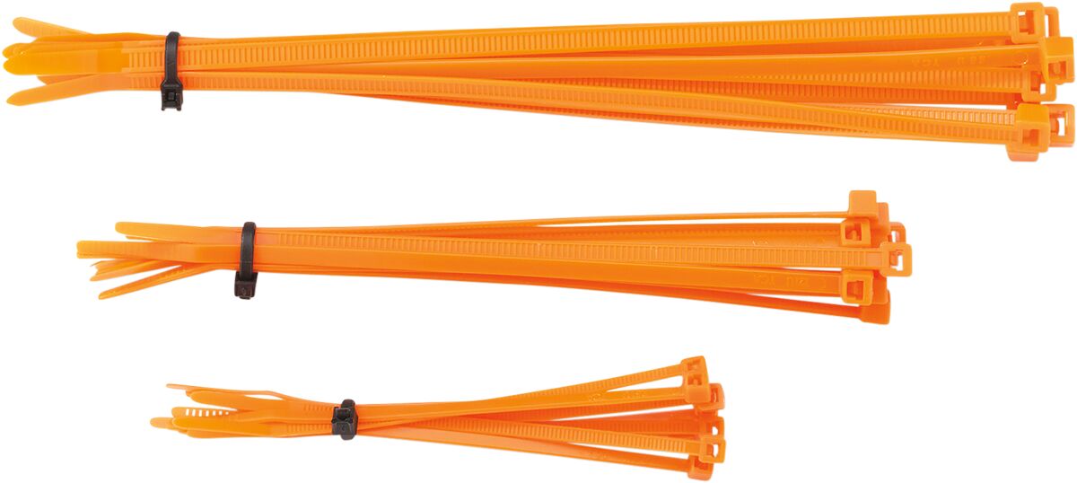 MOOSE Racing hardware-misc items oranje | Femon Parts
