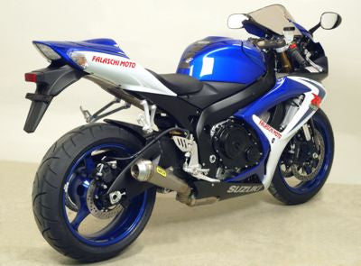 Arrow middenpijp Suzuki GSX-R 750 i.e. 2006-2007