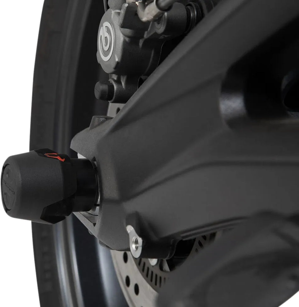 SW-Motech Rear Axle Slider