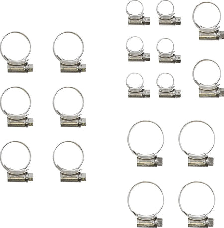 SAMCO Radiator Clamp Kit