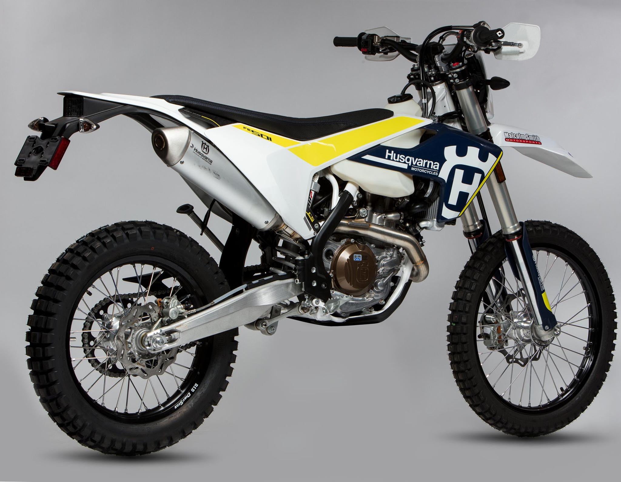 Seat Concepts Comfort zadel - Husqvarna FC 250, FC 350, FC 450 e.a.