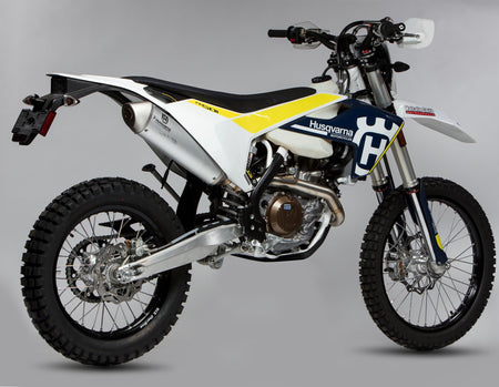 Seat Concepts Comfort zadel - Husqvarna FC 250, FC 350, FC 450 e.a.