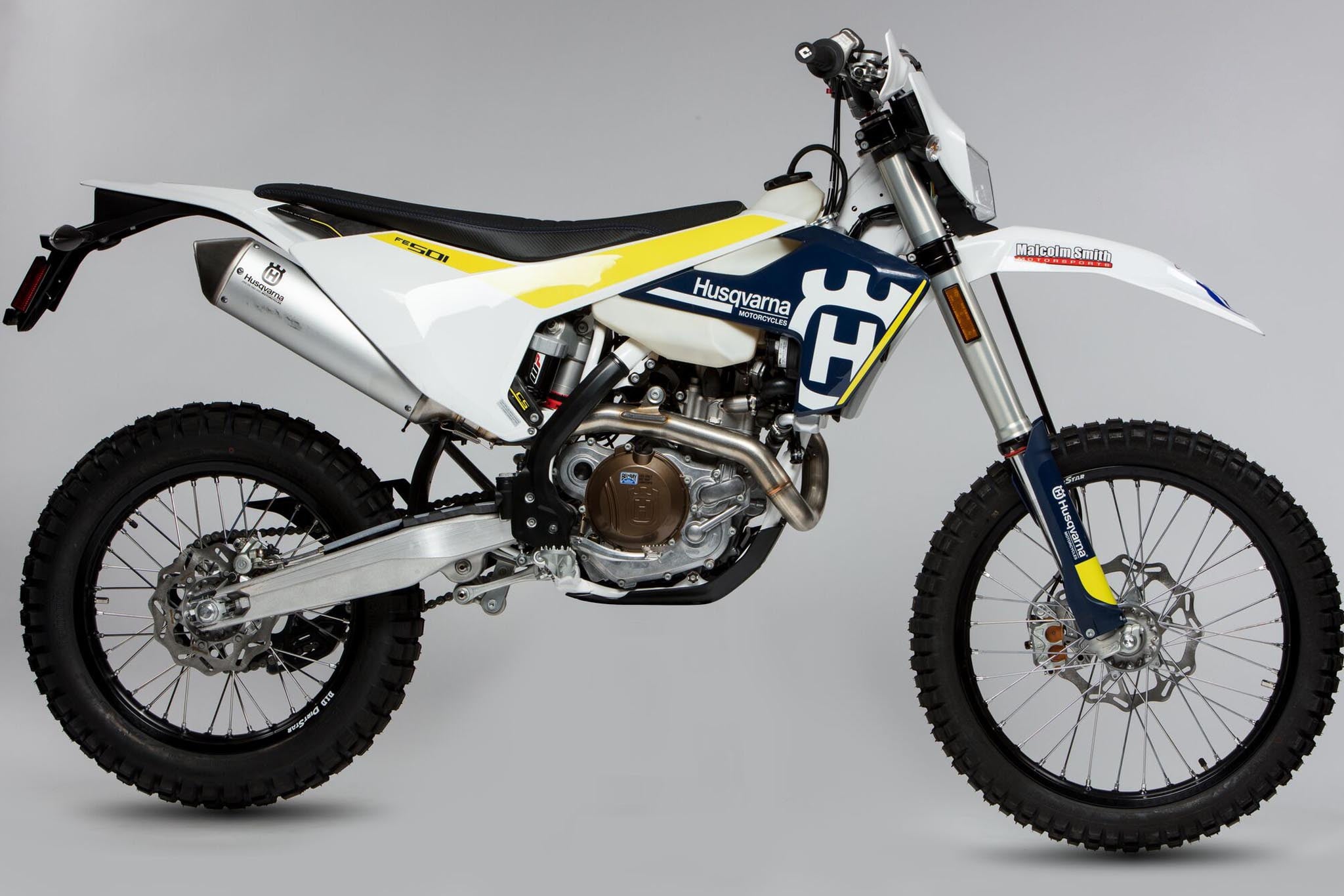 Seat Concepts Comfort zadel - Husqvarna FC 250, FC 350, FC 450 e.a.