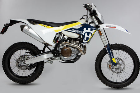 Seat Concepts Comfort zadel - Husqvarna FC 250, FC 350, FC 450 e.a.