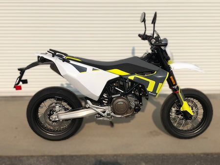Seat Concepts Comfort zadel - Husqvarna 701 Enduro, 701 Supermoto
