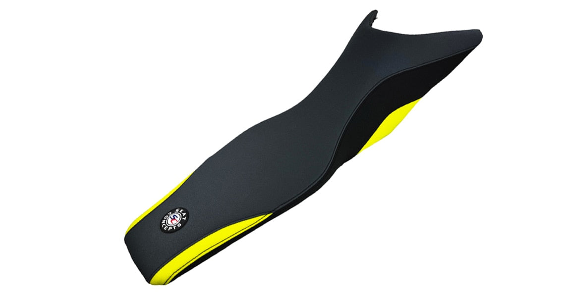 Seat Concepts Comfort zadel - Husqvarna 701 Enduro (Non-US Model), 701 Supermoto (Non-US Model)