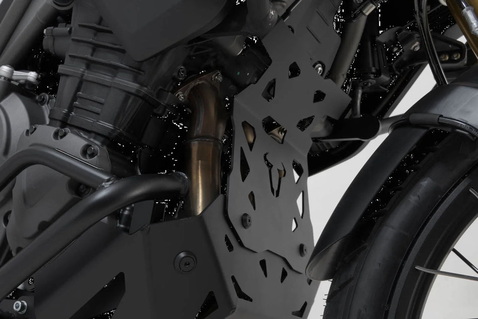 SW-Motech Engine Guard Extension