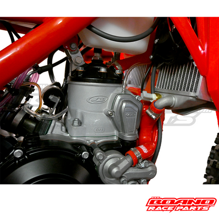 BOANO siliconen slangenkit, rood - Beta X-Trainer (2024-2026)