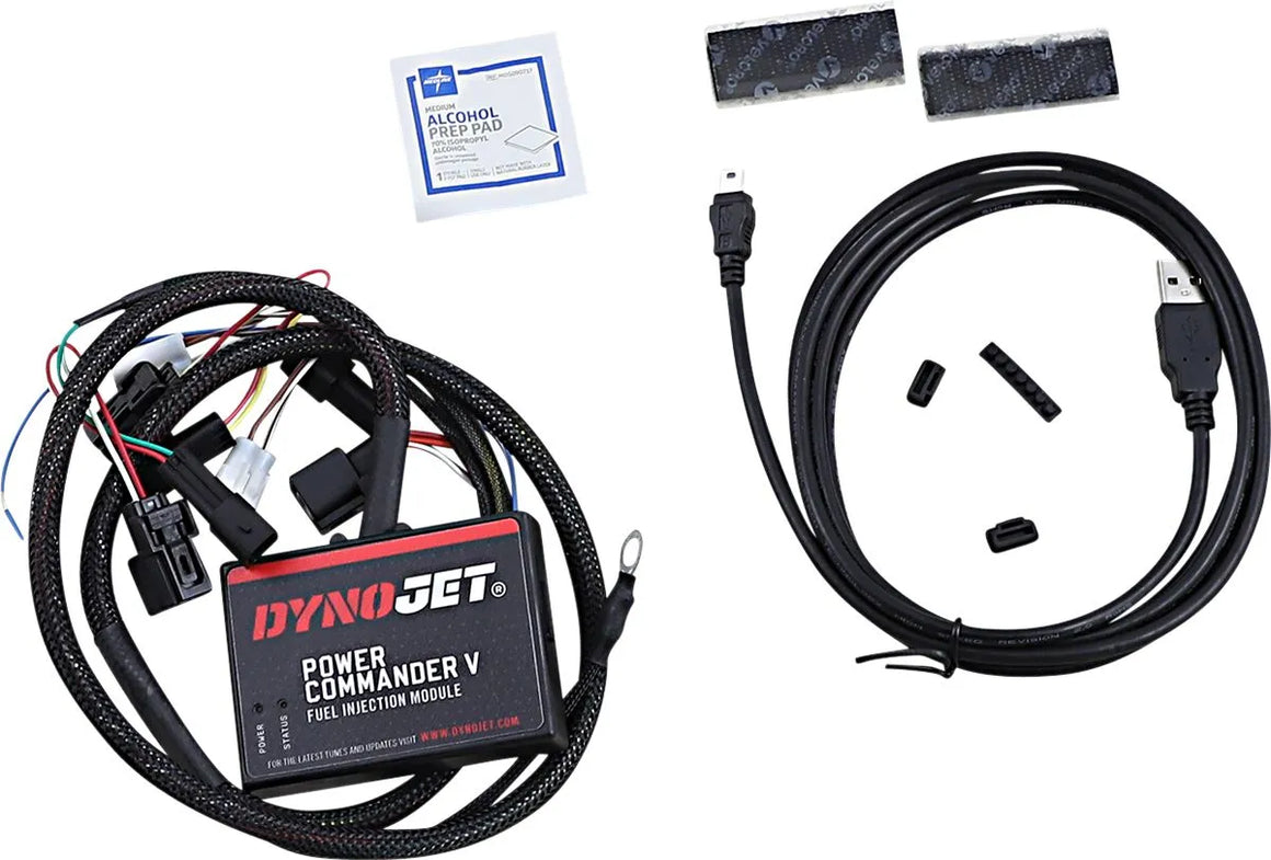 DYNOJET Power Commander V Fuel Injection Module