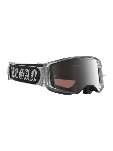 Alpinestars Crossbril Supertech Deegan-38 XXV Mirror-Silver