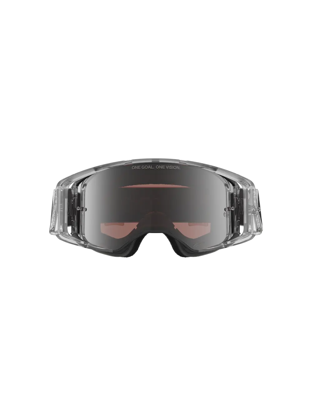 Alpinestars Crossbril Supertech Deegan-38 XXV Mirror-Silver
