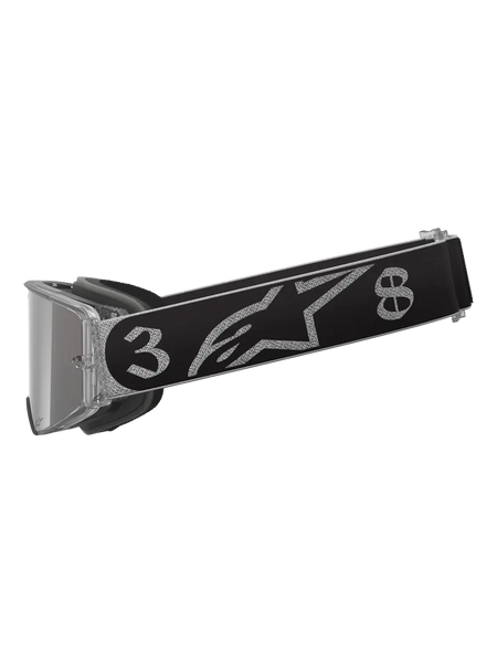 Alpinestars Crossbril Supertech Deegan-38 XXV Mirror-Silver