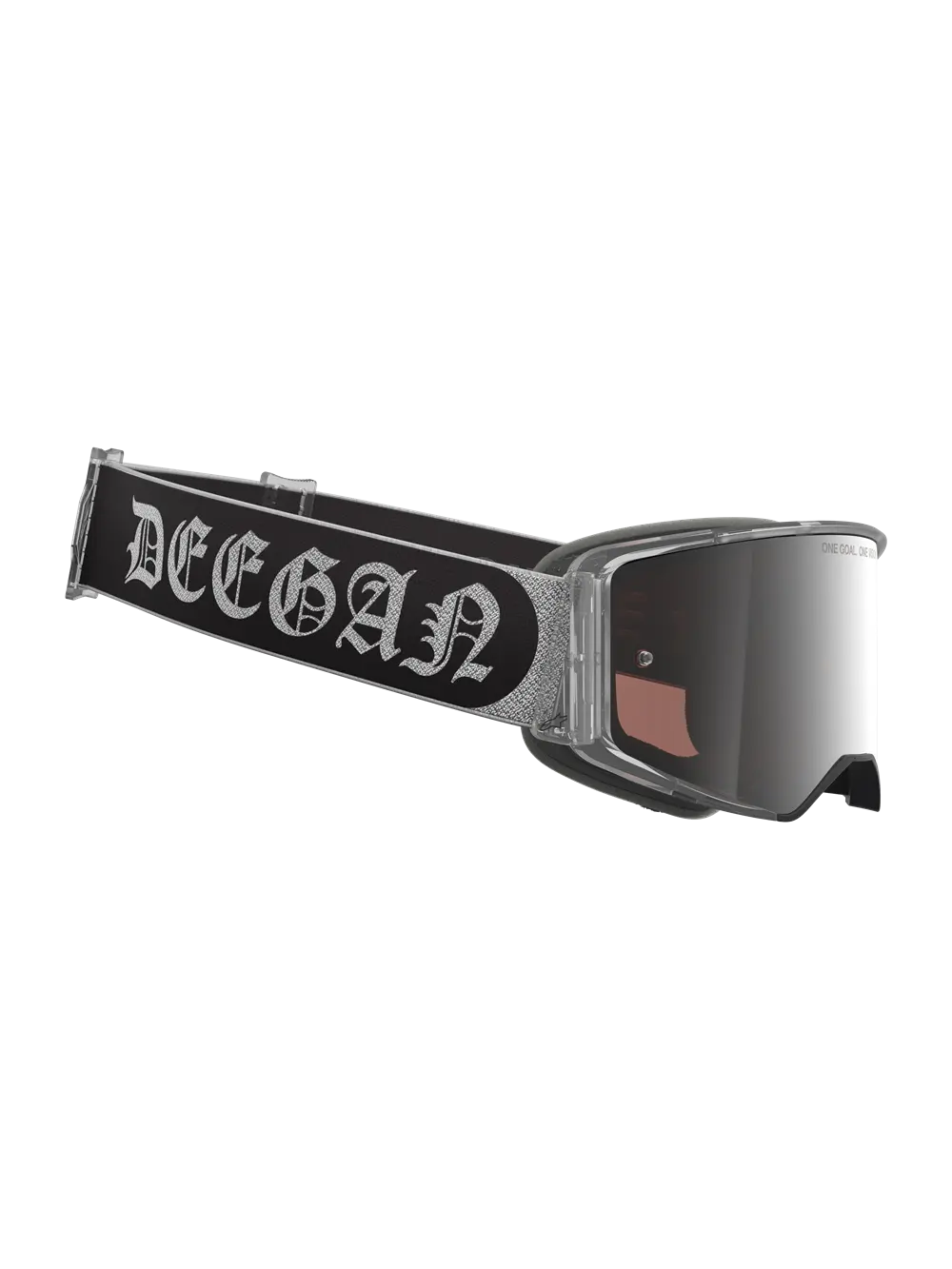 Alpinestars Crossbril Supertech Deegan-38 XXV Mirror-Silver