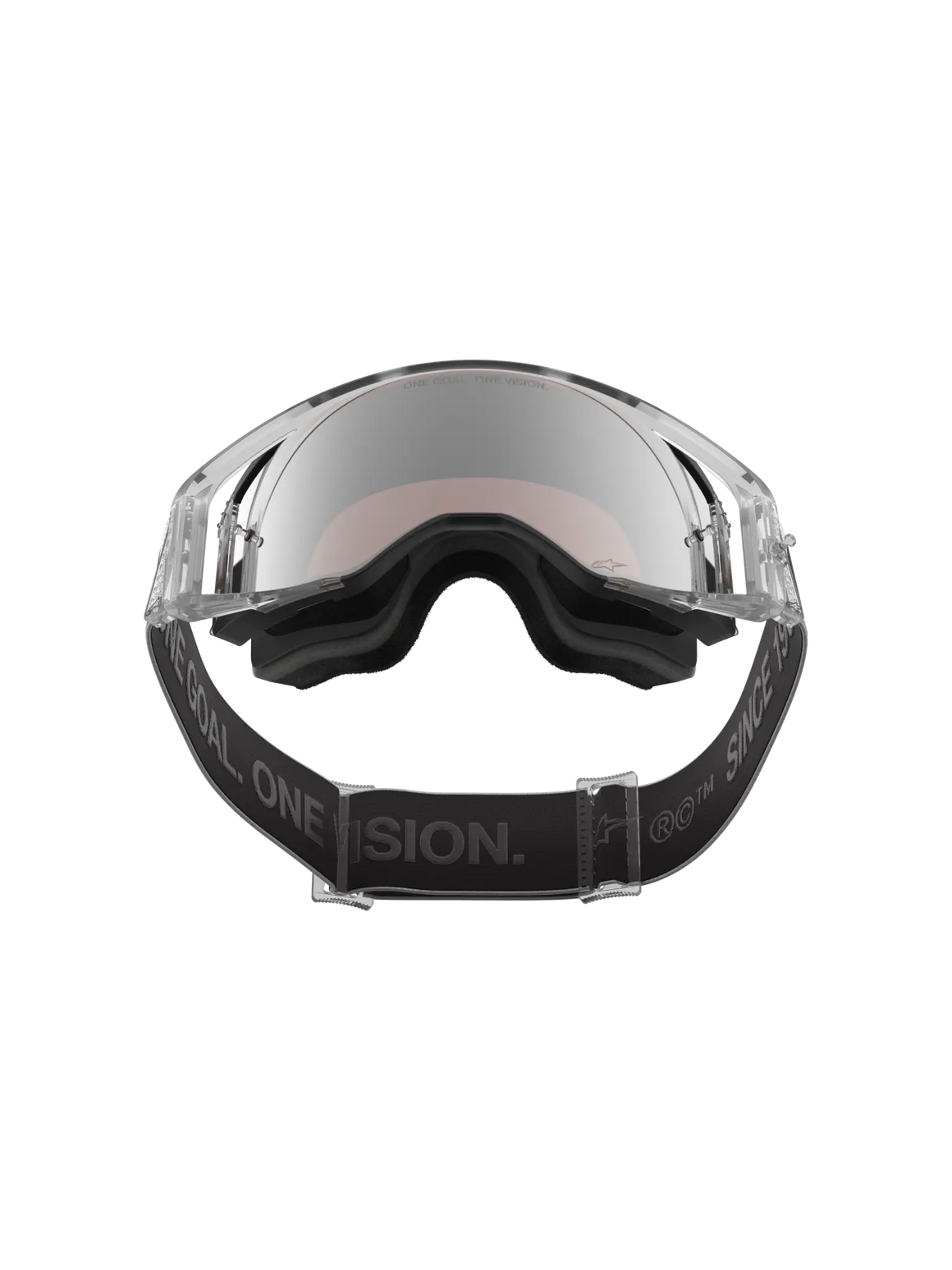 Alpinestars Crossbril Supertech Deegan-38 XXV Mirror-Silver
