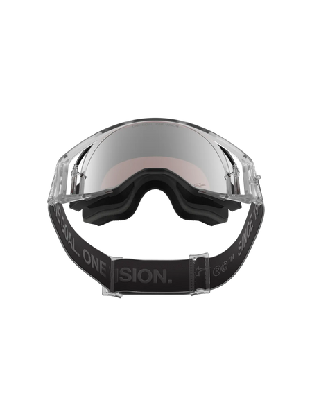 Alpinestars Crossbril Supertech Deegan-38 XXV Mirror-Silver