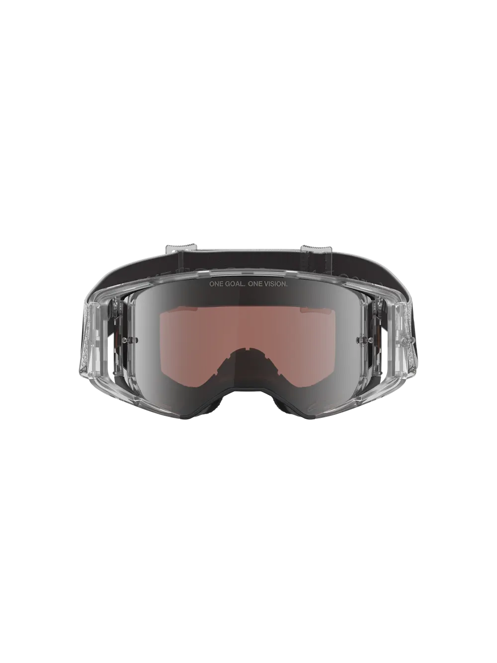 Alpinestars Crossbril Supertech Deegan-38 XXV Mirror-Silver