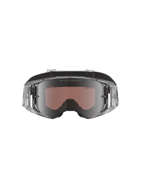 Alpinestars Crossbril Supertech Deegan-38 XXV Mirror-Silver