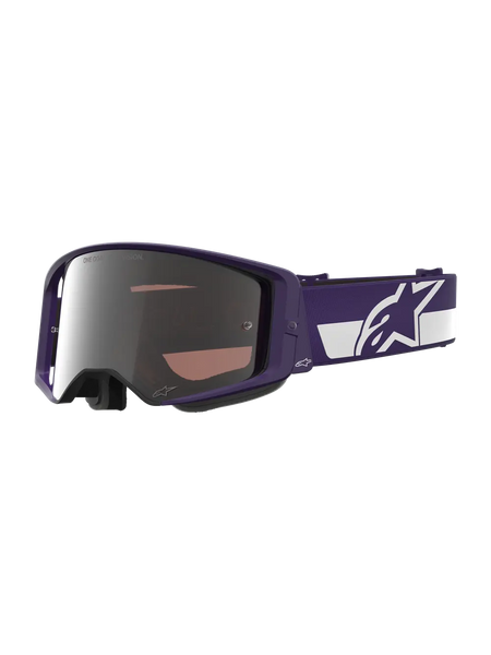 Alpinestars Crossbril Supertech Hunta-96 XXV Mirror-Silver