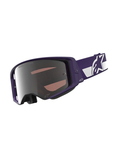 Alpinestars Crossbril Supertech Hunta-96 XXV Mirror-Silver