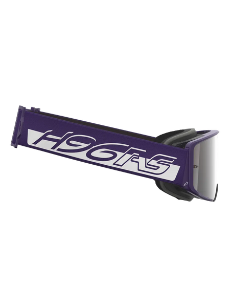Alpinestars Crossbril Supertech Hunta-96 XXV Mirror-Silver