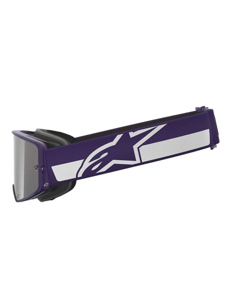 Alpinestars Crossbril Supertech Hunta-96 XXV Mirror-Silver