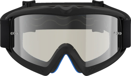Alpinestars Crossbril Youth Vision Atrox Black Silver Mirror Mirror-Silver