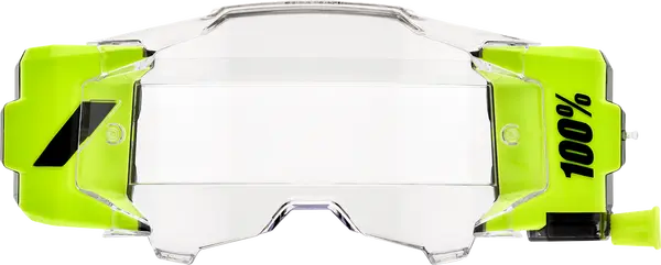100% Goggle Roll-Off System - ARmatic