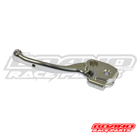 BOANO Brembo klapbare koppelingshendel, grijs - Beta RR 2T/4T (2013-2026)