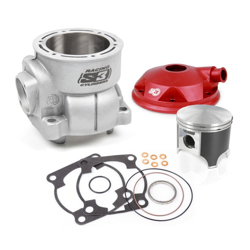 S3 Parts CYLINDER+PISTON+HEAD+GASKET 225