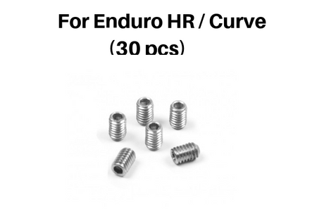 S3 Parts STAINLESS STEEL BOLTS M5 (30)