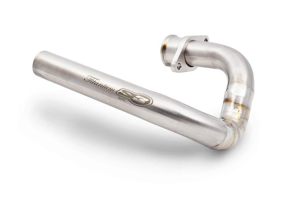 S3 Parts EXHAUST PIPE TITANIUM RTL