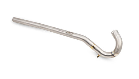 S3 Parts EXHAUST PIPE TITANIUM TRIUMPH TIGER CUB
