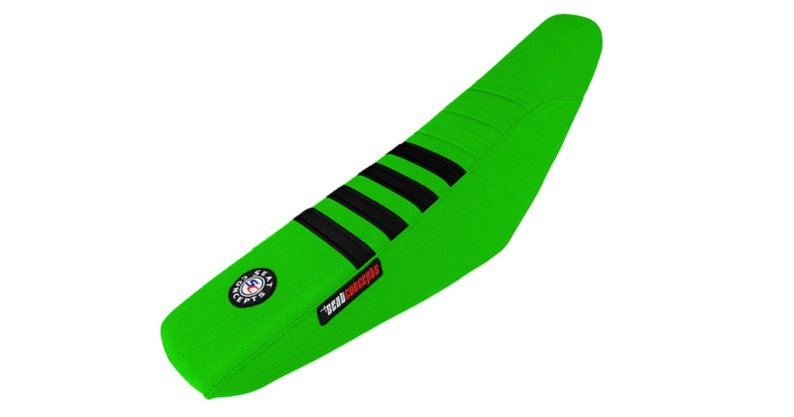 Seat Concepts Race 2.0 zadel - Kawasaki KX 250F, KX 250X, KX 250XC e.a.