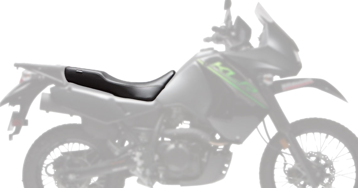 Seat Concepts Comfort zadel - Kawasaki KLR 650