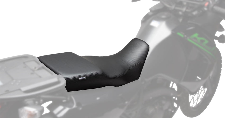 Seat Concepts Comfort zadel - Kawasaki KLR 650