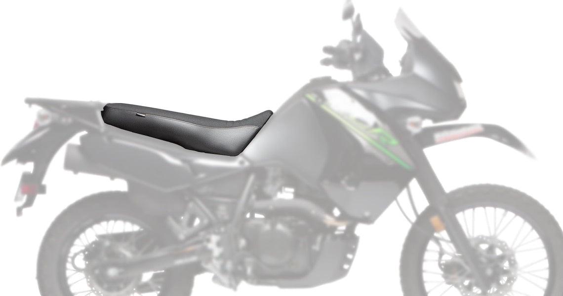 Seat Concepts Comfort zadel - Kawasaki KLR 650
