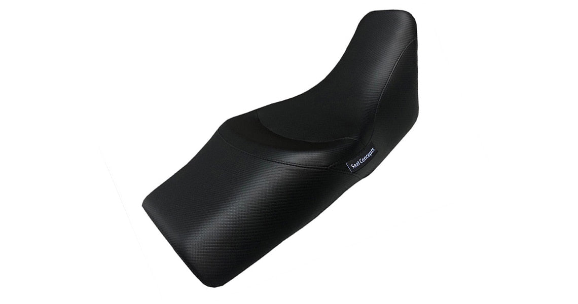 Seat Concepts Comfort zadel - Kawasaki KLR 650