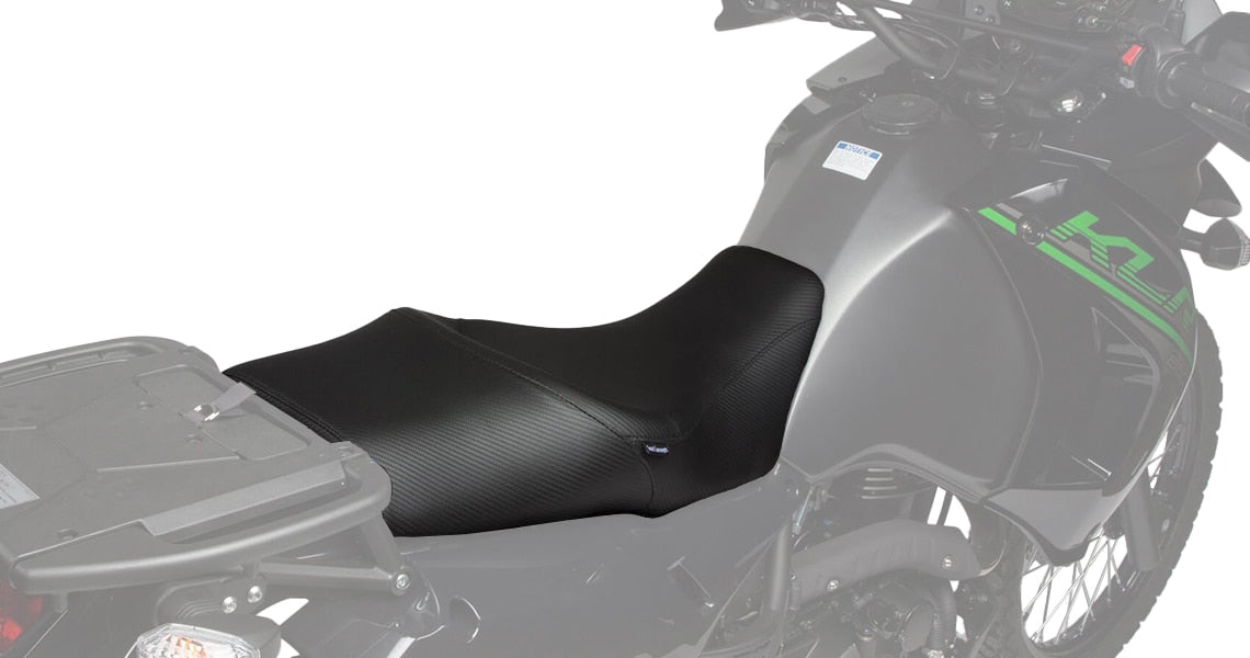Seat Concepts Comfort zadel - Kawasaki KLR 650